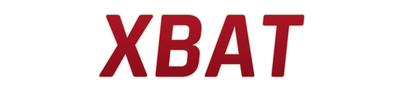 xbat লোগো